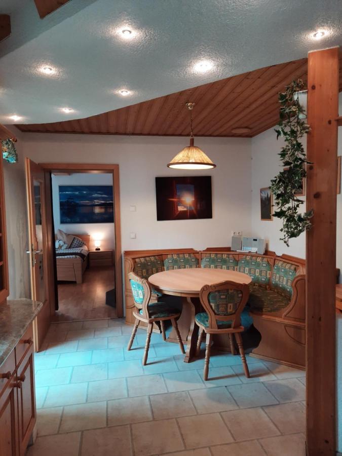 Ferienwohnung Zechner Heidi Flattach Exterior foto