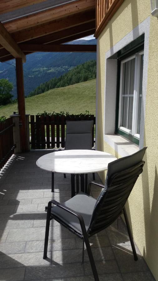 Ferienwohnung Zechner Heidi Flattach Exterior foto