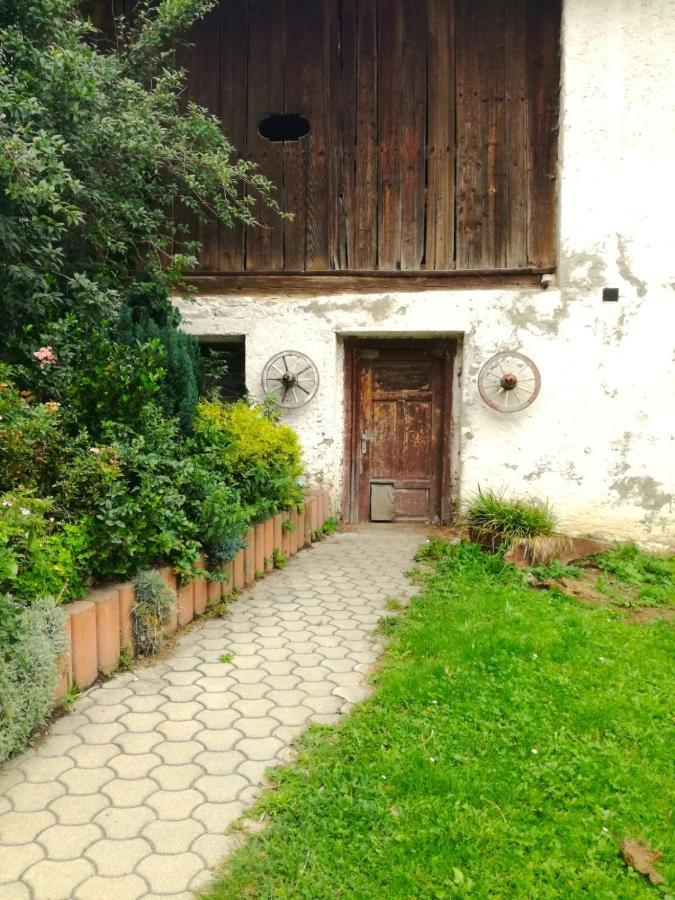 Ferienwohnung Zechner Heidi Flattach Exterior foto