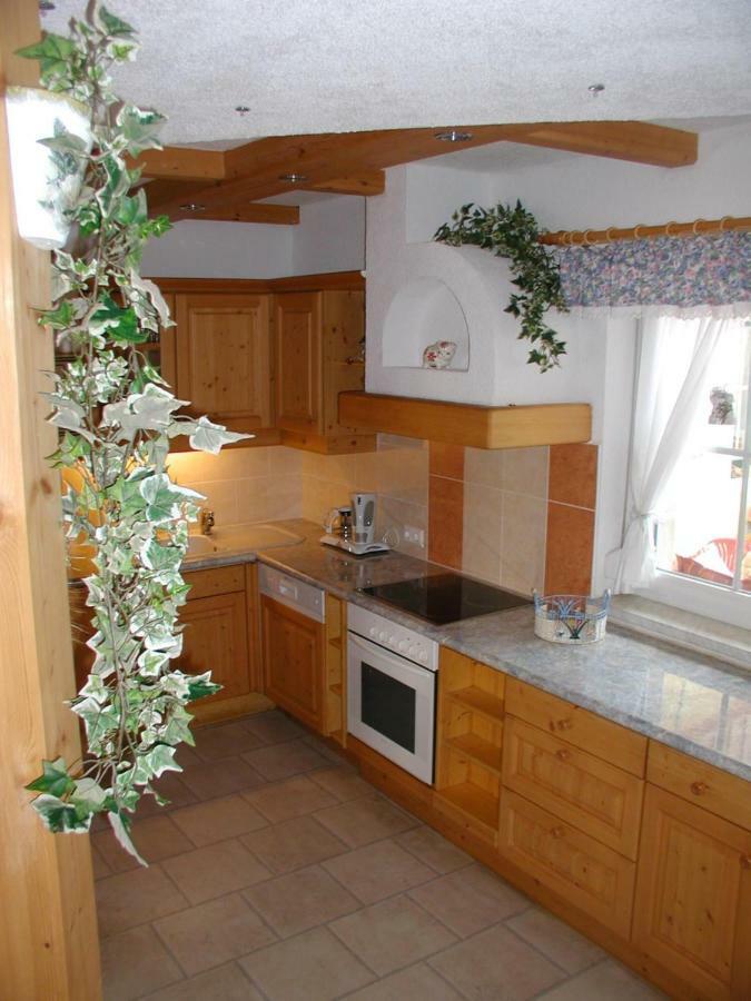 Ferienwohnung Zechner Heidi Flattach Exterior foto